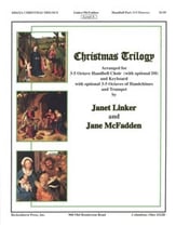 Christmas Trilogy Handbell sheet music cover